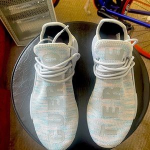 Adidas Human Race NMD Pharrell x BBC Cotton Candy 9.5